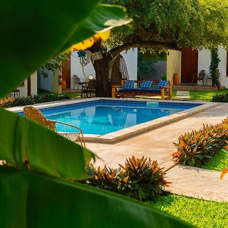 Telvina Beach Lodge Vilanculos Kültér fotó
