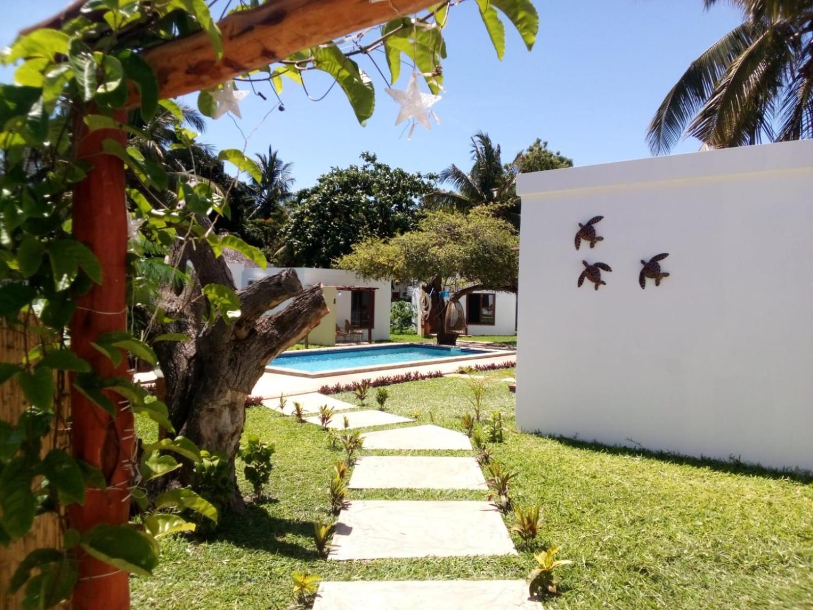 Telvina Beach Lodge Vilanculos Kültér fotó