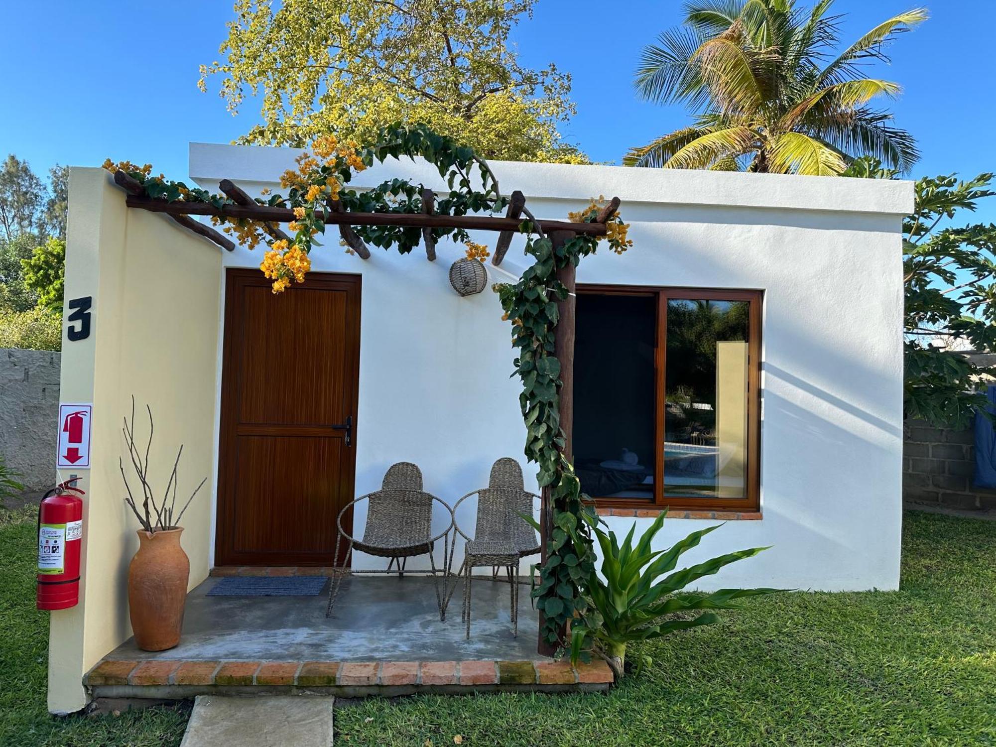 Telvina Beach Lodge Vilanculos Kültér fotó