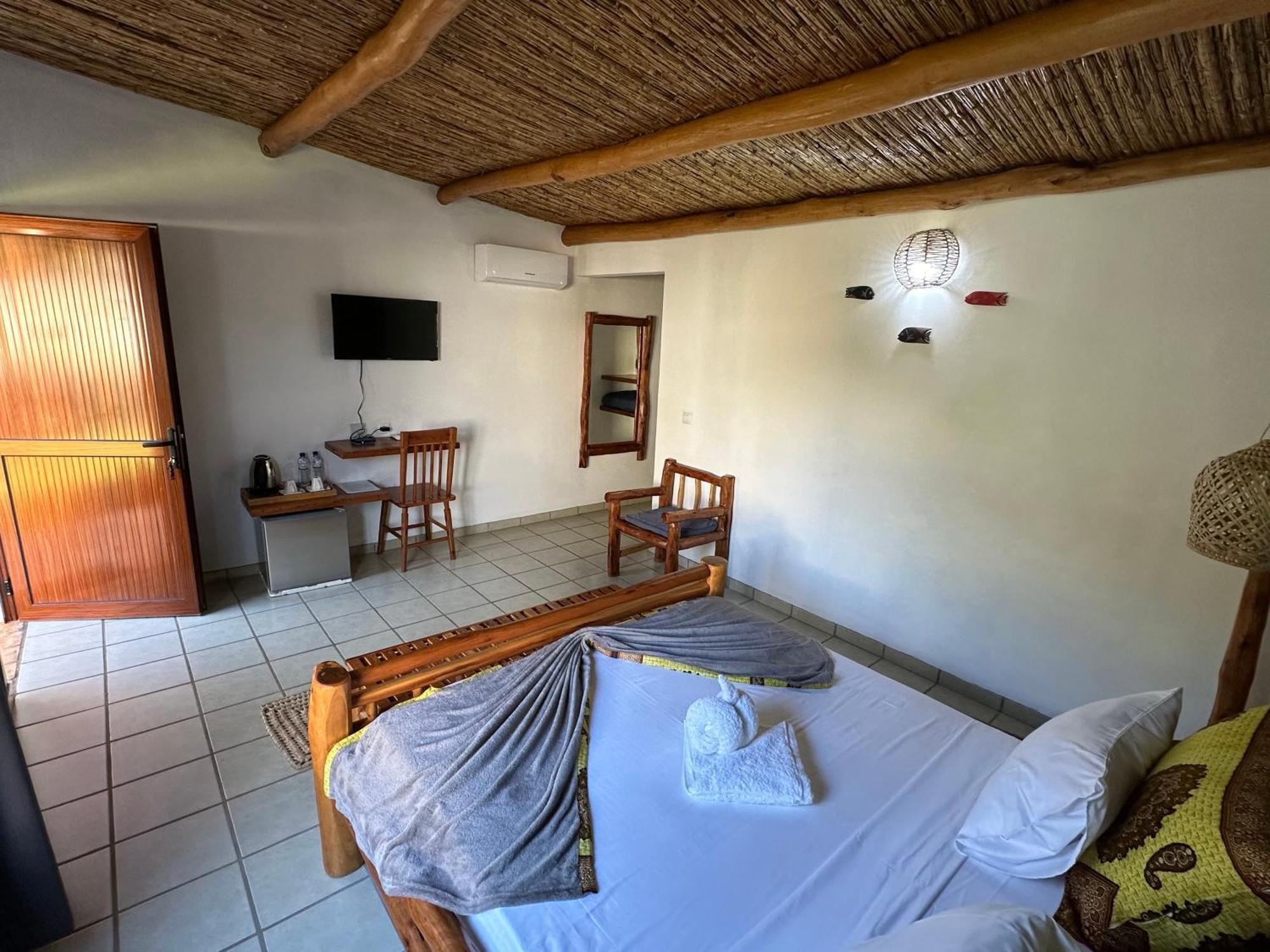 Telvina Beach Lodge Vilanculos Kültér fotó