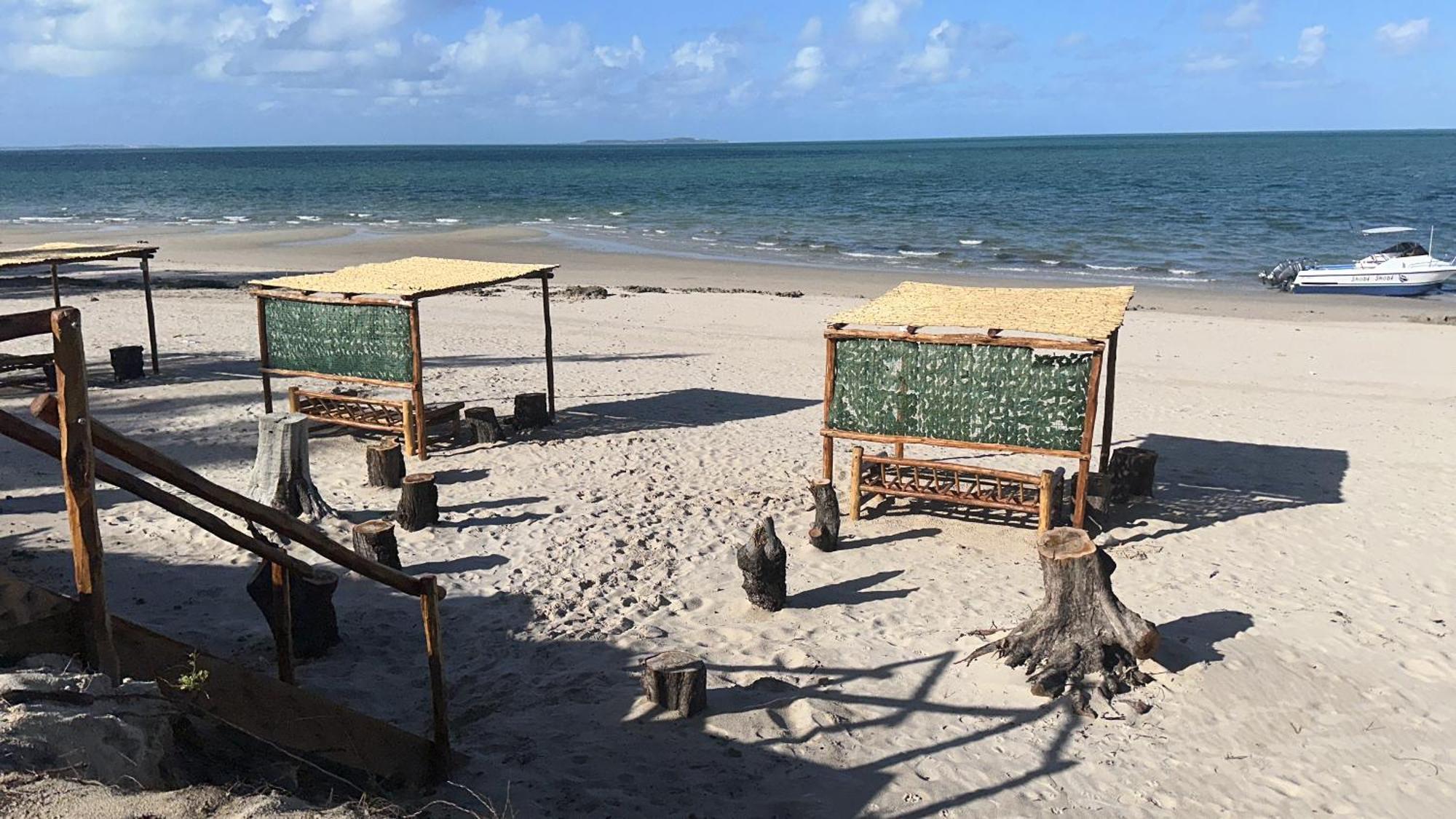 Telvina Beach Lodge Vilanculos Kültér fotó