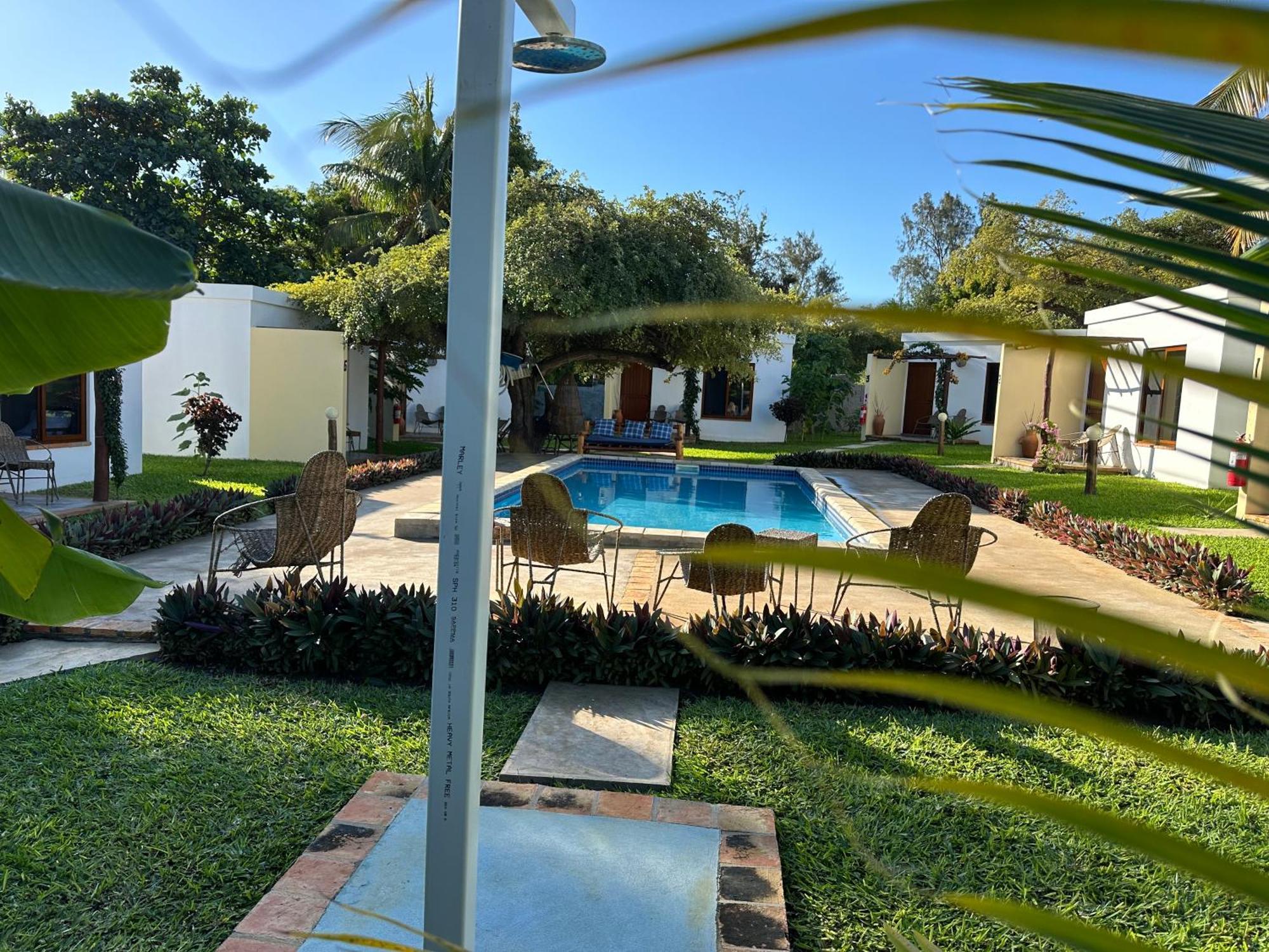 Telvina Beach Lodge Vilanculos Kültér fotó