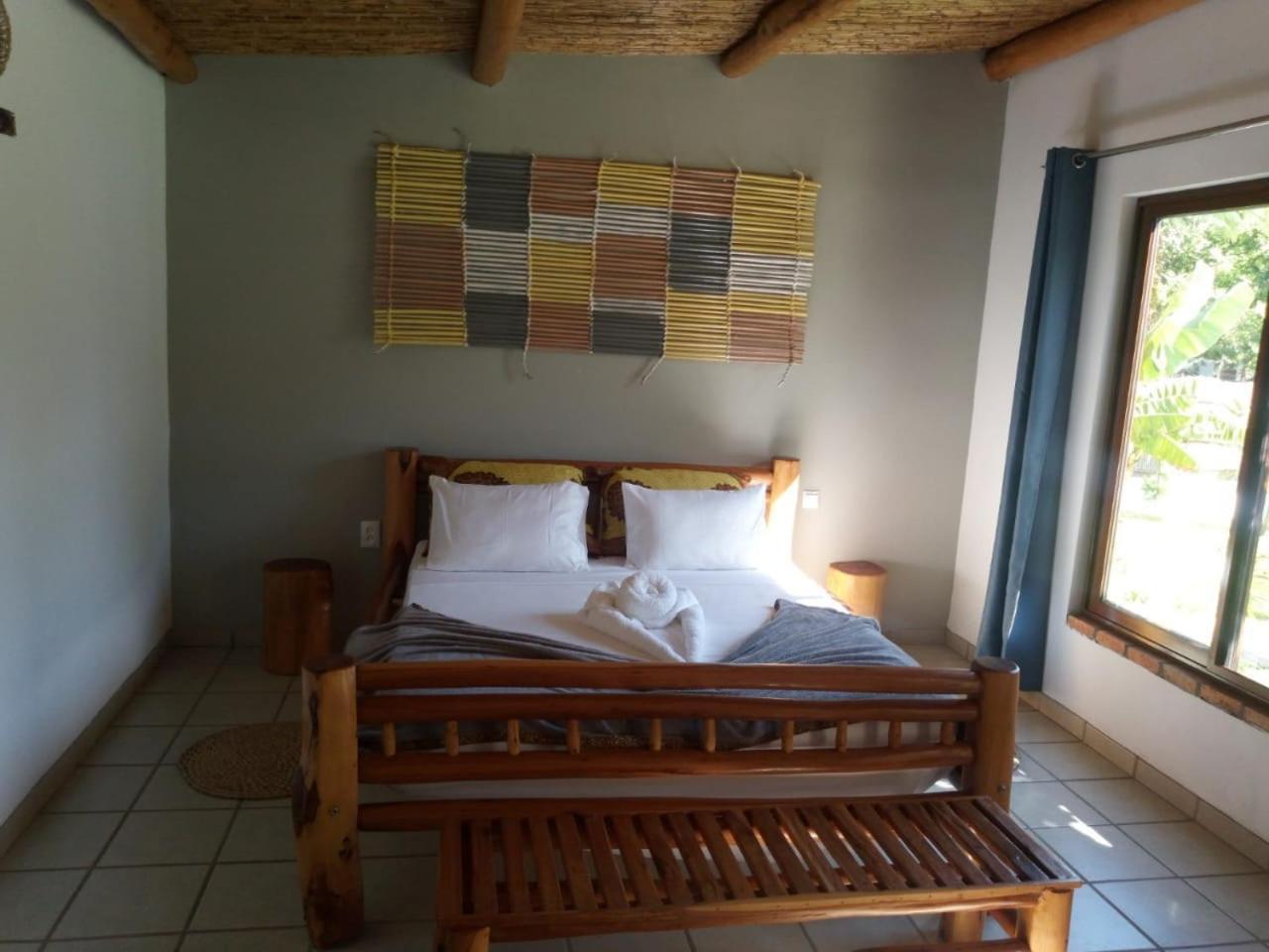 Telvina Beach Lodge Vilanculos Kültér fotó