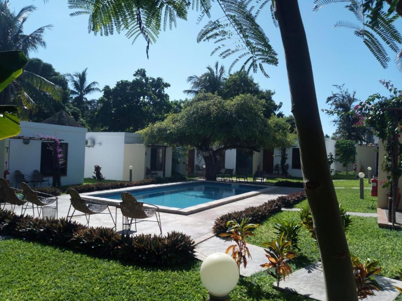 Telvina Beach Lodge Vilanculos Kültér fotó