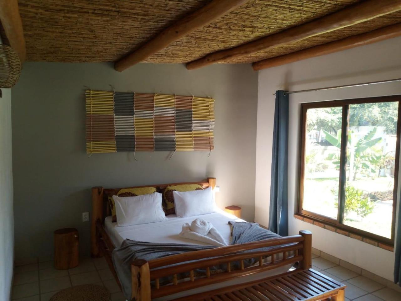 Telvina Beach Lodge Vilanculos Kültér fotó