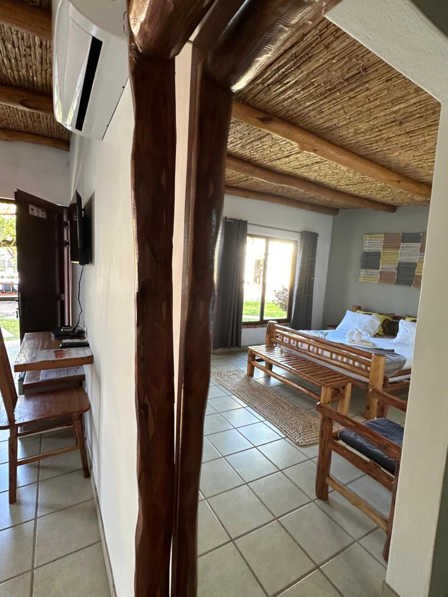 Telvina Beach Lodge Vilanculos Kültér fotó