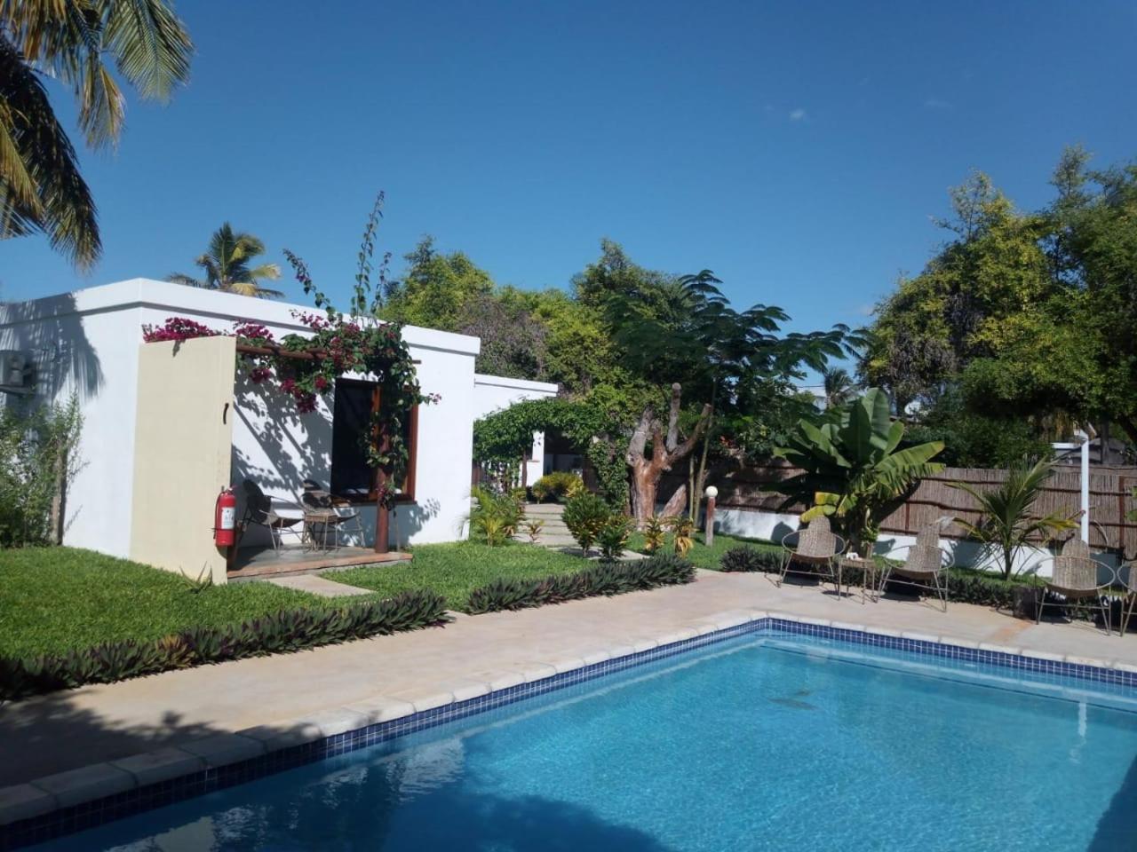 Telvina Beach Lodge Vilanculos Kültér fotó