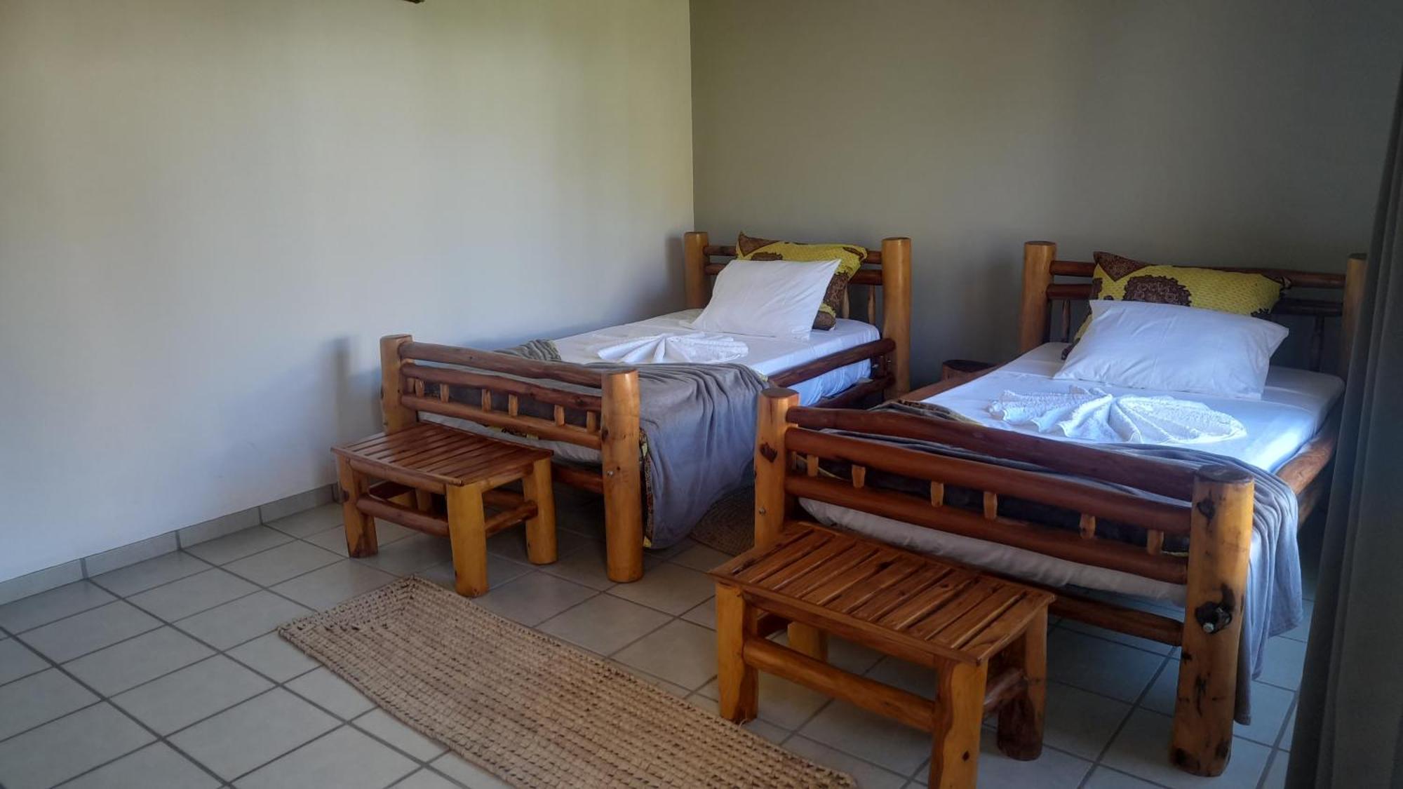 Telvina Beach Lodge Vilanculos Kültér fotó