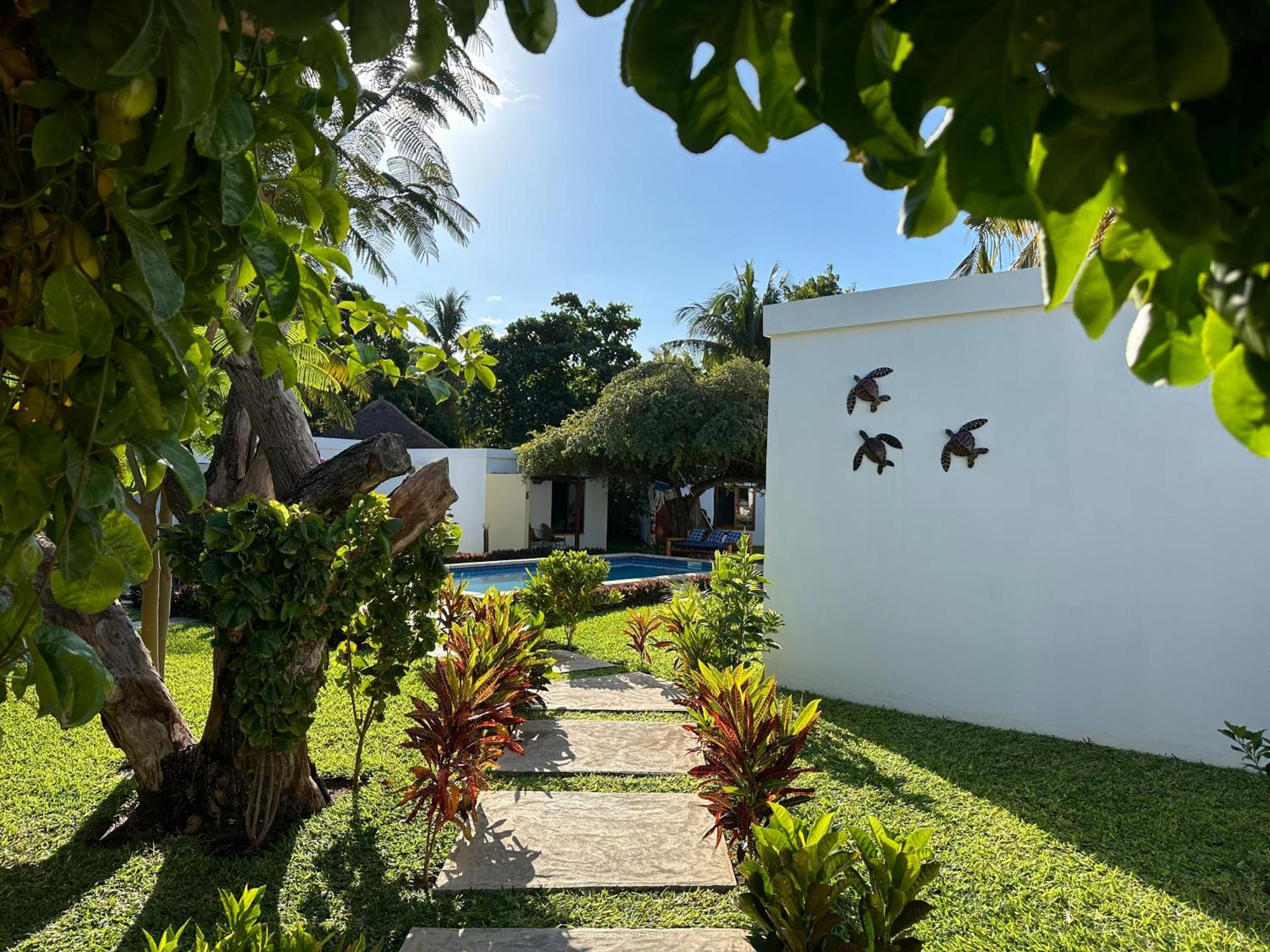 Telvina Beach Lodge Vilanculos Kültér fotó
