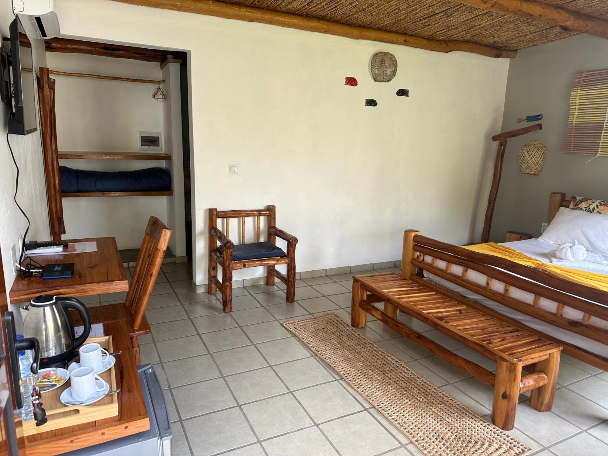 Telvina Beach Lodge Vilanculos Kültér fotó