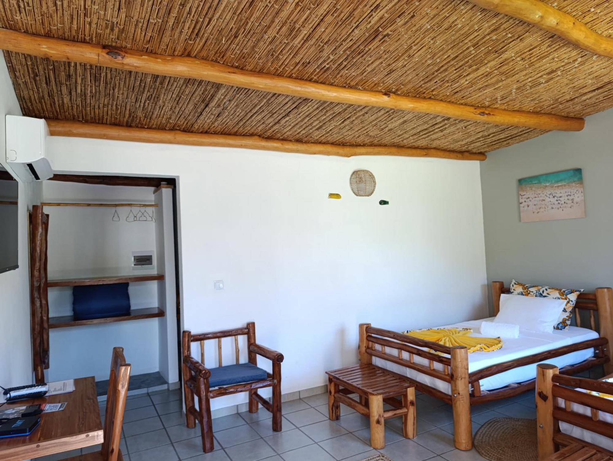 Telvina Beach Lodge Vilanculos Kültér fotó