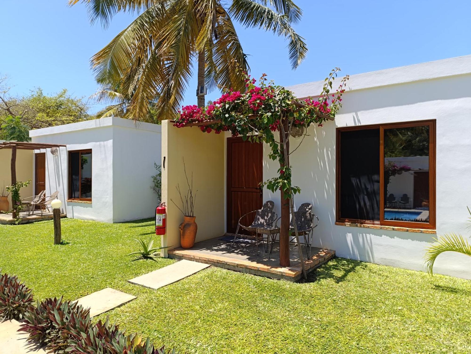 Telvina Beach Lodge Vilanculos Kültér fotó