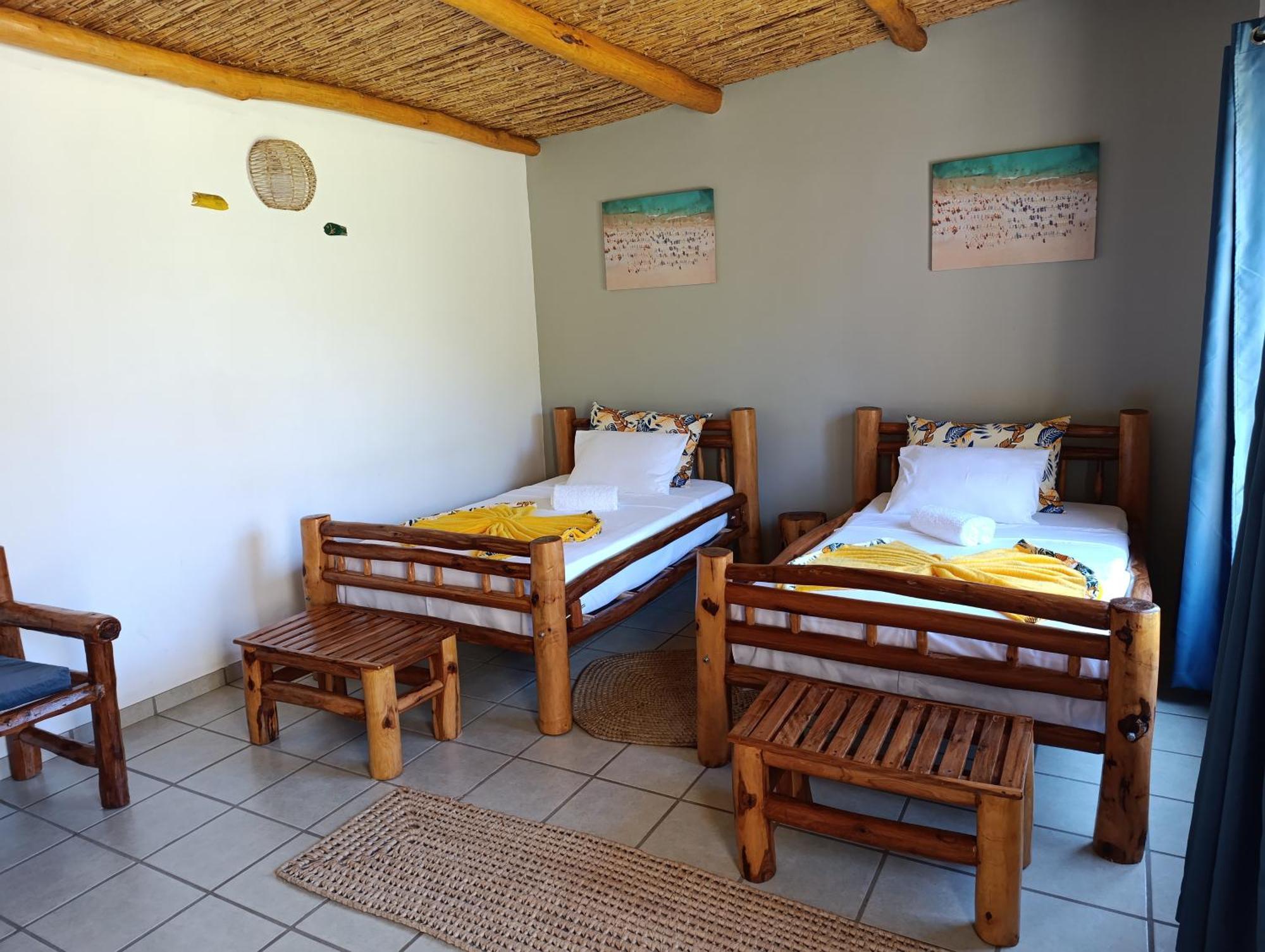 Telvina Beach Lodge Vilanculos Kültér fotó