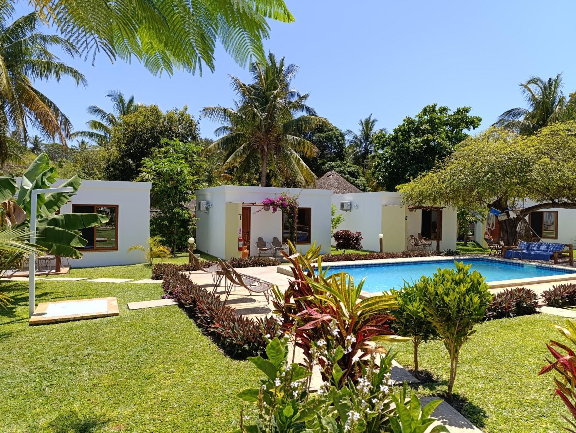 Telvina Beach Lodge Vilanculos Kültér fotó