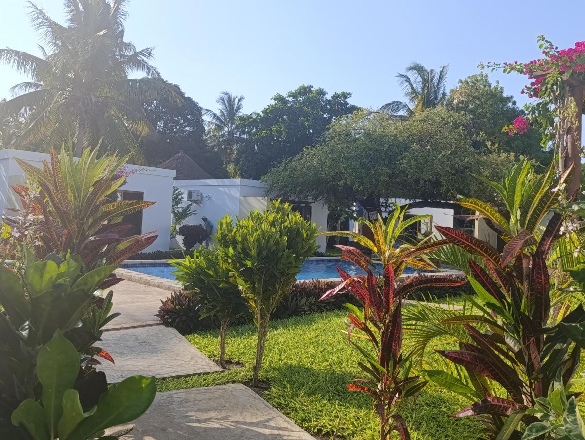 Telvina Beach Lodge Vilanculos Kültér fotó
