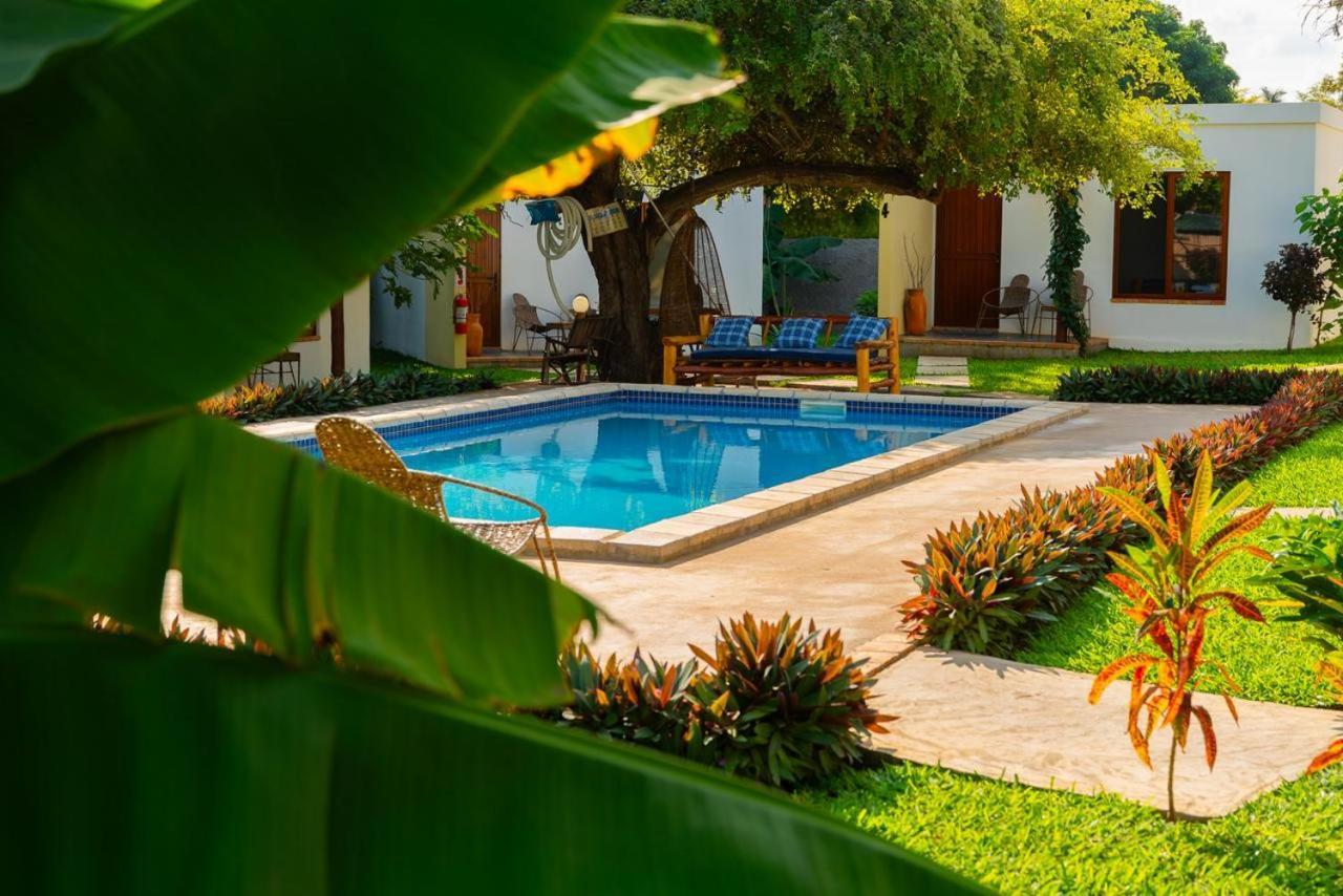 Telvina Beach Lodge Vilanculos Kültér fotó