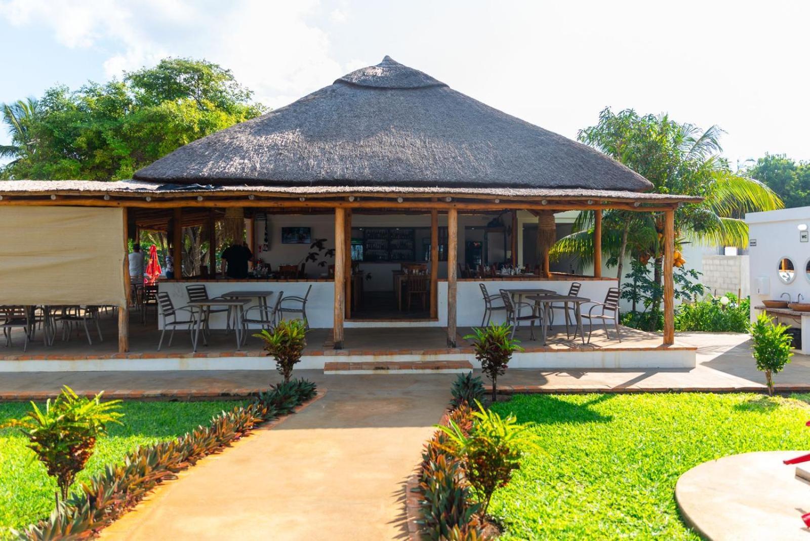 Telvina Beach Lodge Vilanculos Kültér fotó