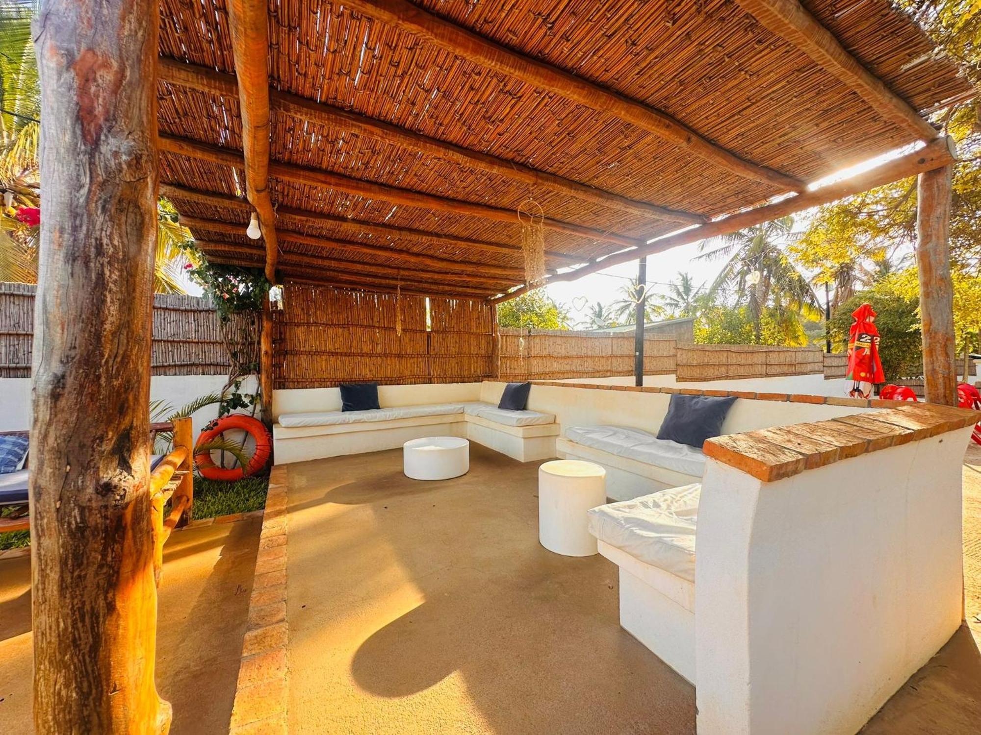 Telvina Beach Lodge Vilanculos Kültér fotó