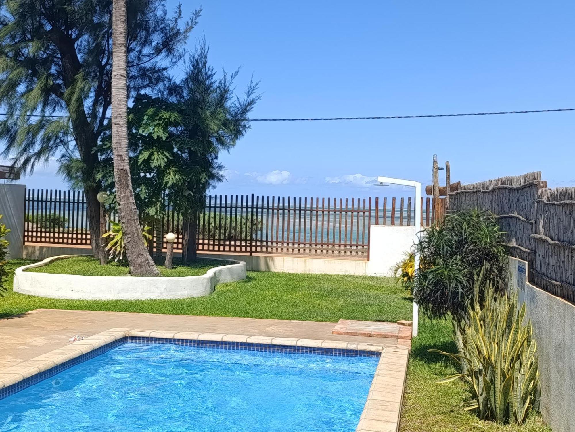 Telvina Beach Lodge Vilanculos Kültér fotó