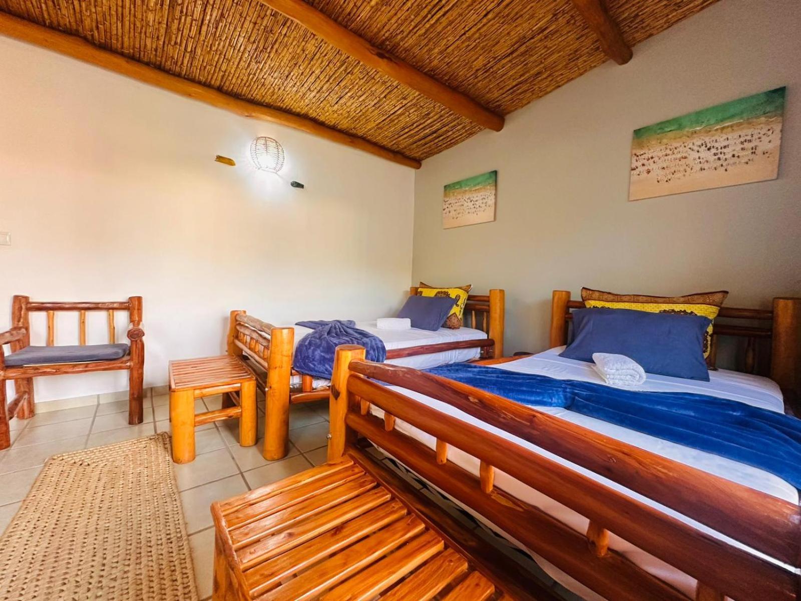 Telvina Beach Lodge Vilanculos Kültér fotó