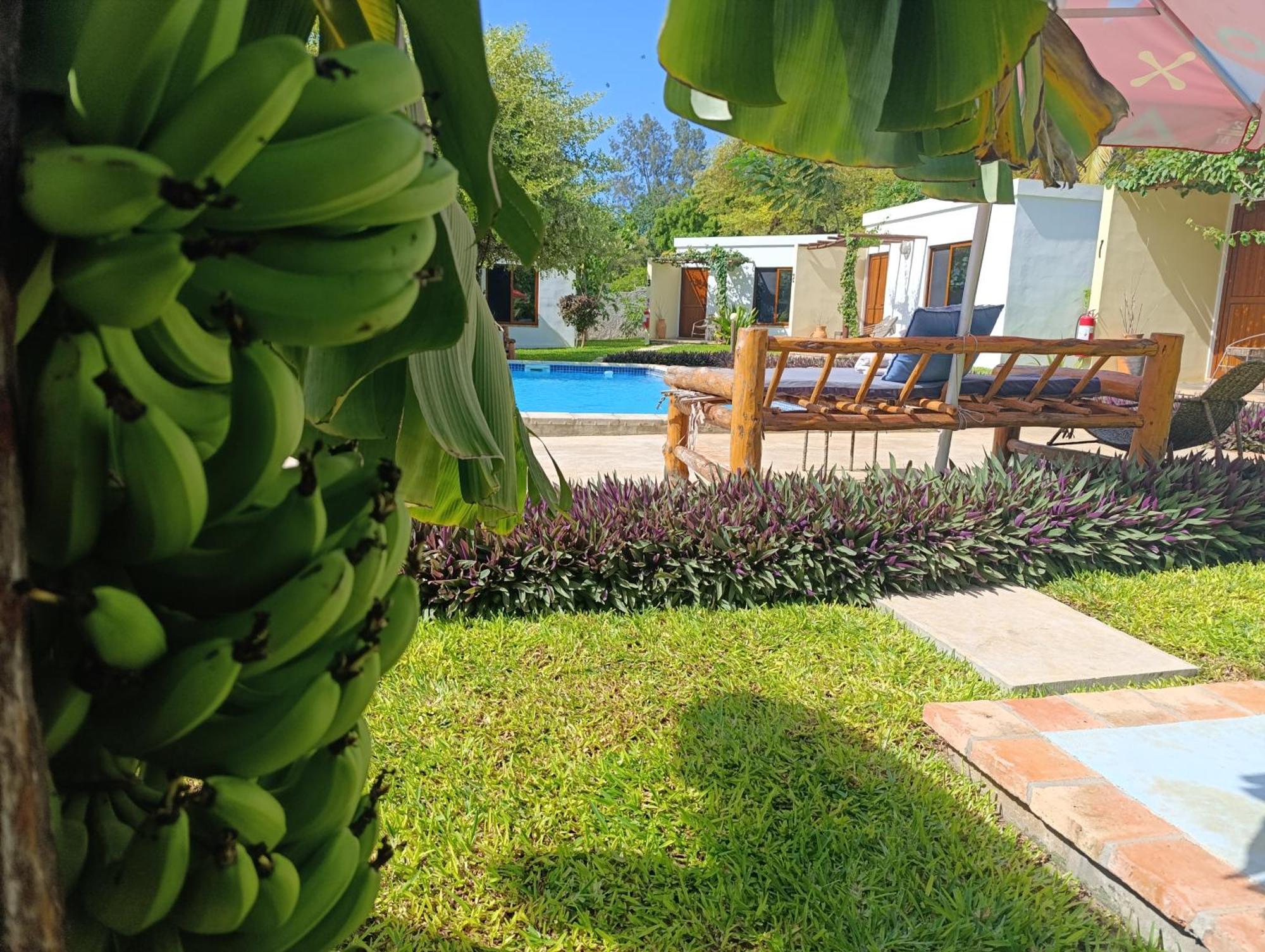 Telvina Beach Lodge Vilanculos Kültér fotó